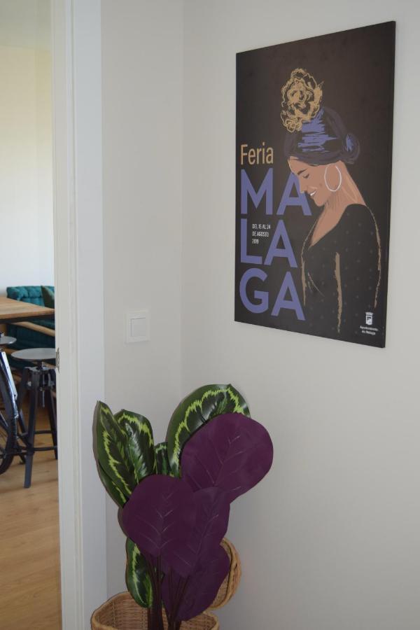 Greta Playa Panorama Apartamento By AlohaΜάλαγα Εξωτερικό φωτογραφία