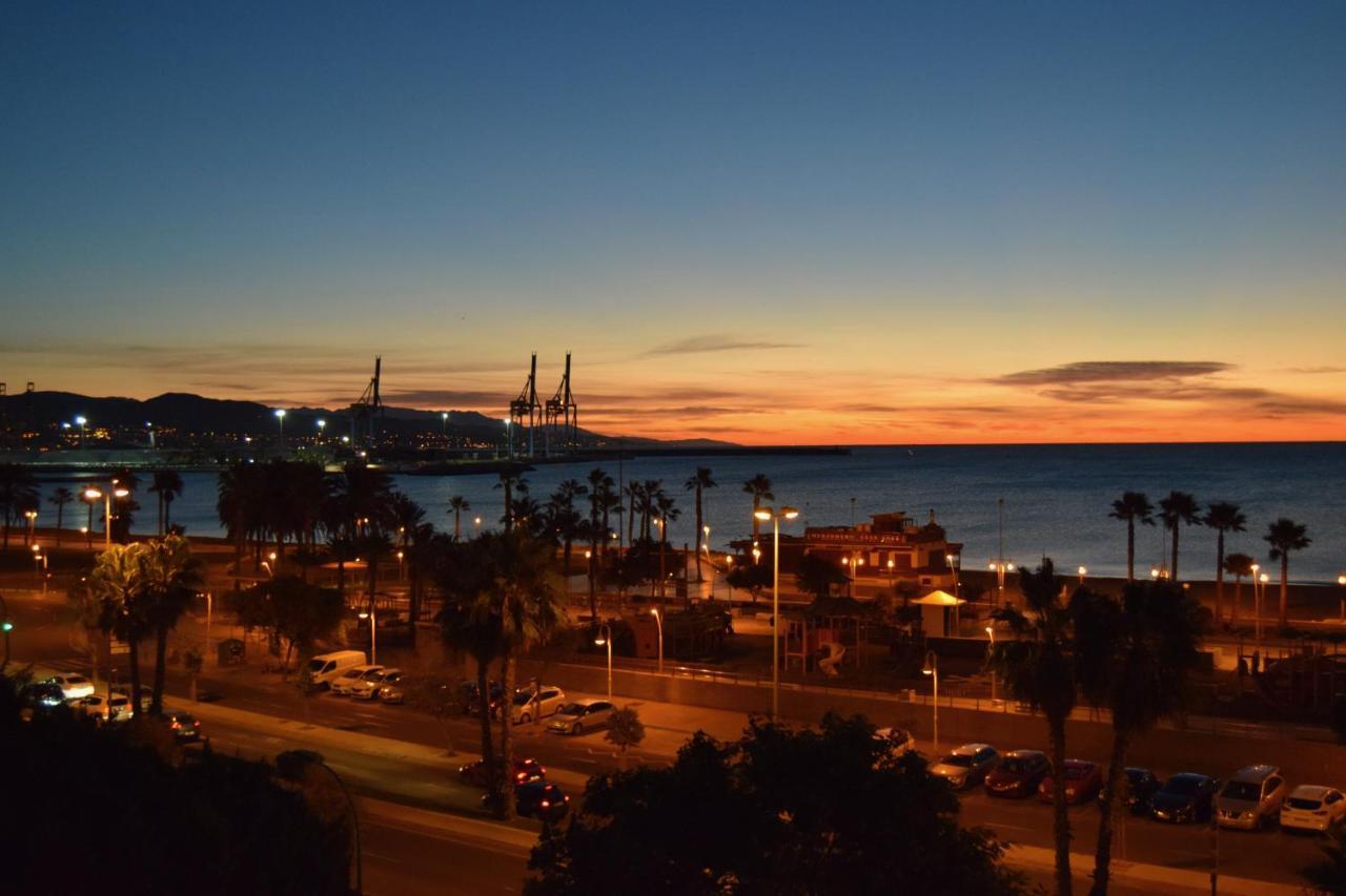 Greta Playa Panorama Apartamento By AlohaΜάλαγα Εξωτερικό φωτογραφία