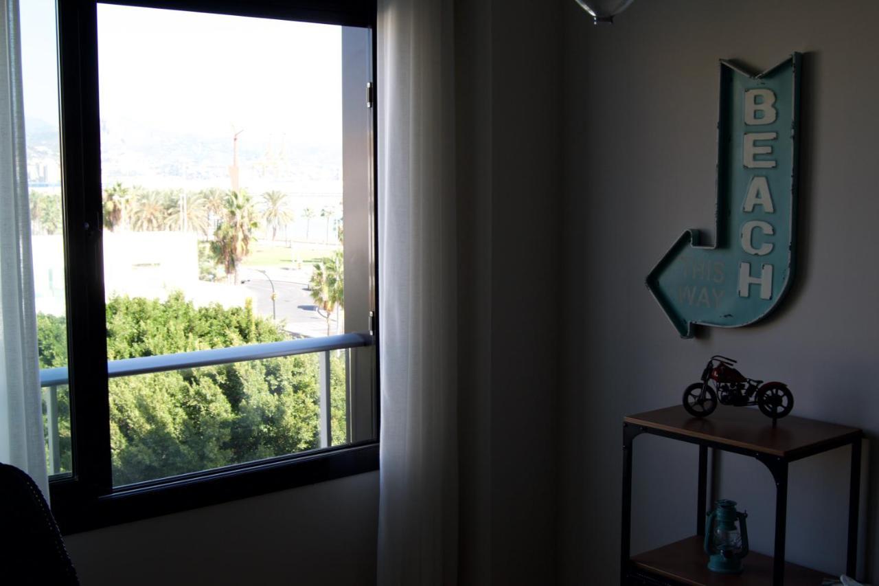 Greta Playa Panorama Apartamento By AlohaΜάλαγα Εξωτερικό φωτογραφία
