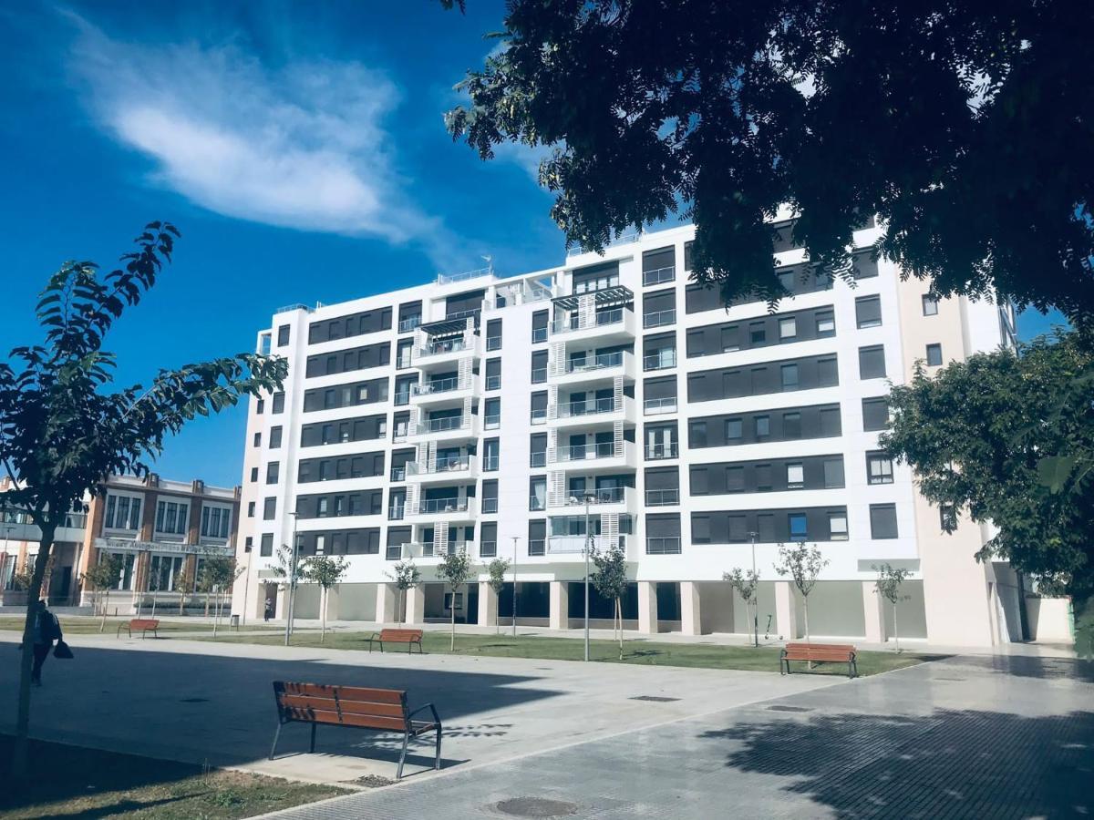 Greta Playa Panorama Apartamento By AlohaΜάλαγα Εξωτερικό φωτογραφία