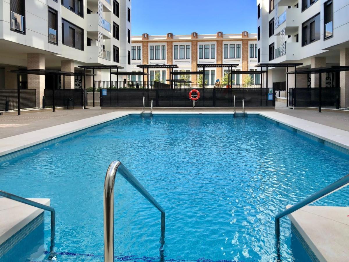 Greta Playa Panorama Apartamento By AlohaΜάλαγα Εξωτερικό φωτογραφία