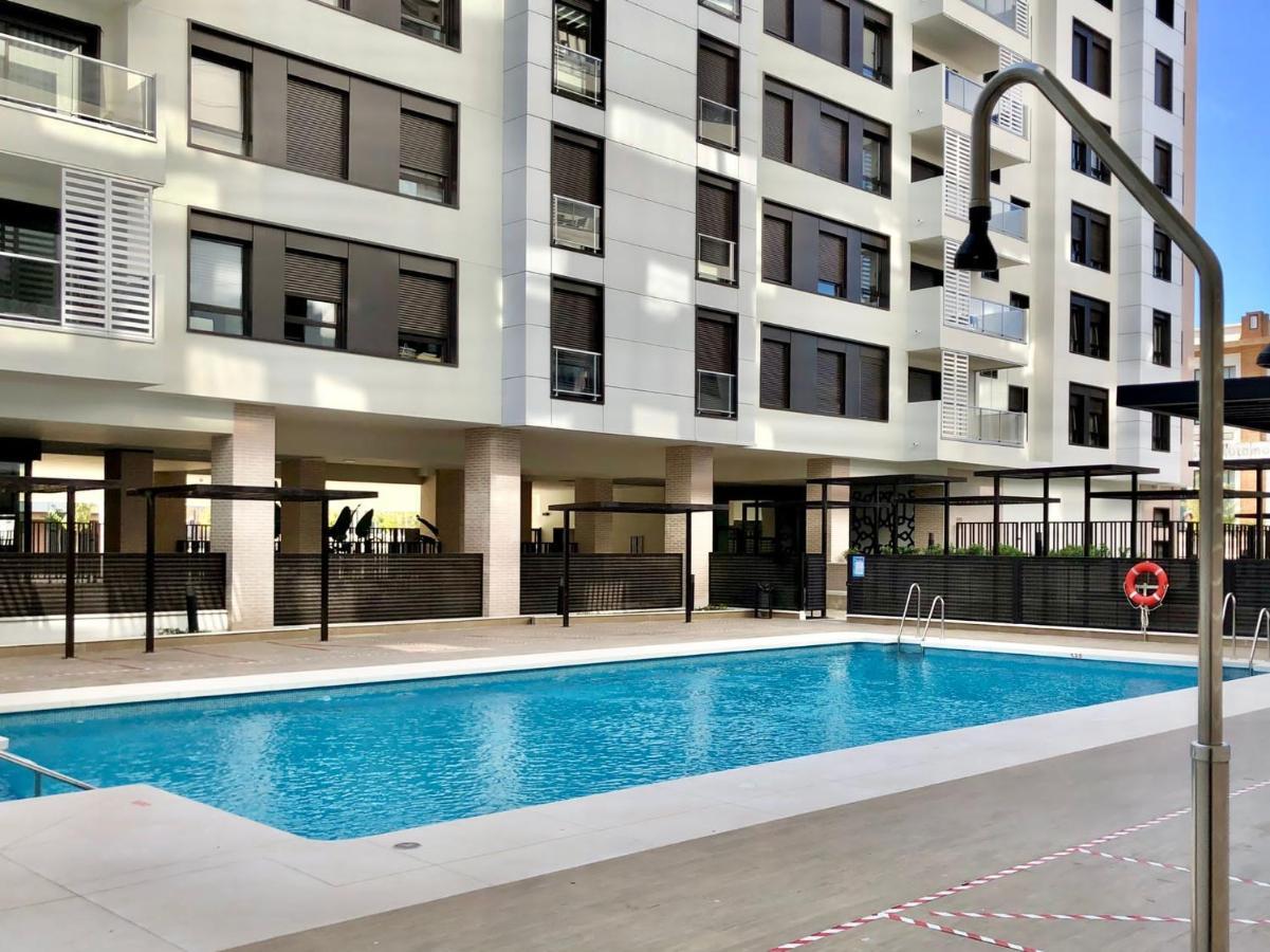 Greta Playa Panorama Apartamento By AlohaΜάλαγα Εξωτερικό φωτογραφία