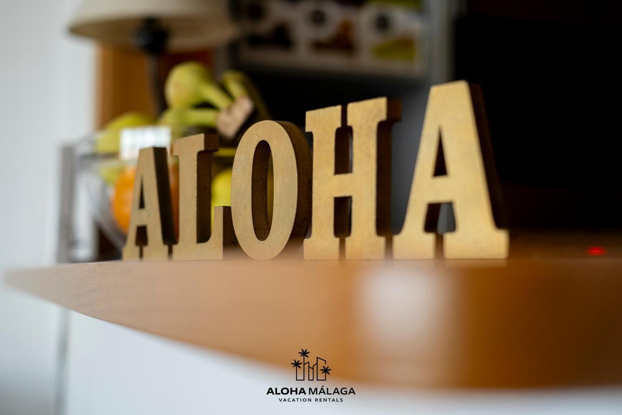 Greta Playa Panorama Apartamento By AlohaΜάλαγα Εξωτερικό φωτογραφία