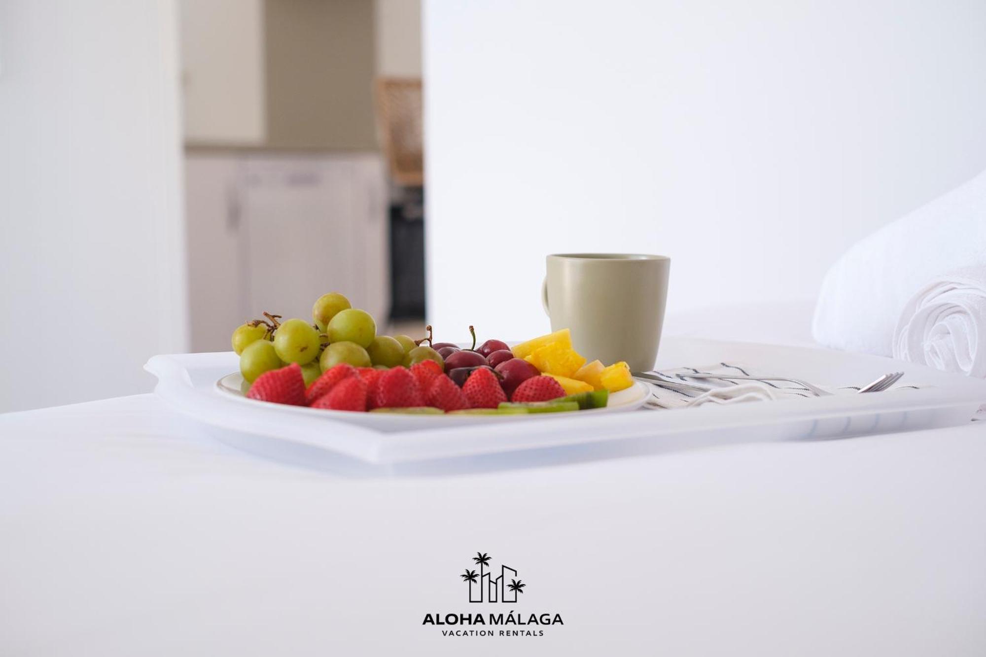 Greta Playa Panorama Apartamento By AlohaΜάλαγα Εξωτερικό φωτογραφία
